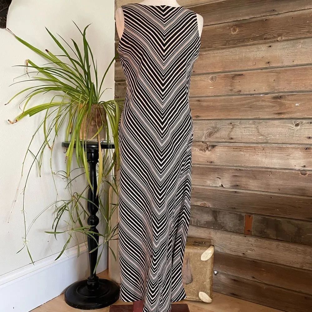 Studio I Maxi Dress Size 10 EUC